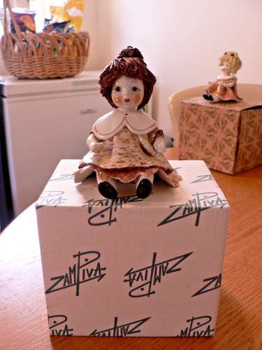 Vintage boxed zampiva - vintage,