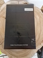 Lincoln PABX telephone System
