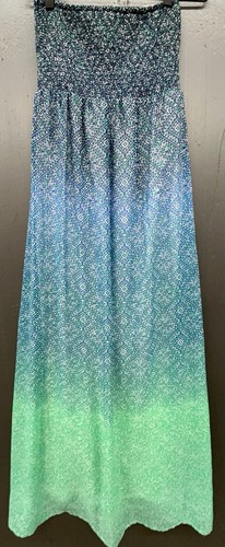 Old navy maxi - navy, dress