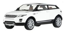 Range Rover Evoque Coupe in fuji white 1:43 scale diecast model from IXO