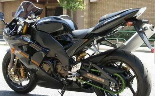 Kawasaki 10r 2004 - zx-10r, swing