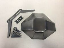 TCR1221 English Axle Diff Pan Brace Kit Brisca Outlaws F2's