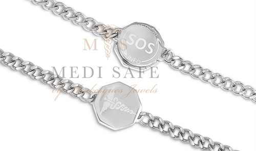 Genuine medi safe - medi, sos