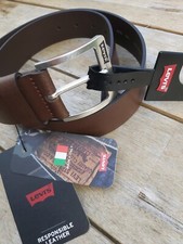 Genuine LEVI'S Dark Brown