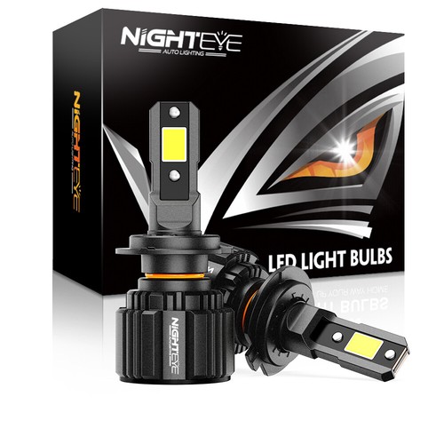 Nighteye led headlight - h7,
