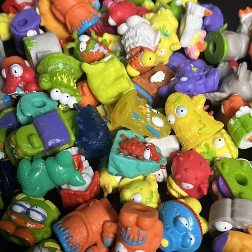 10x random mystery trash pack - random,