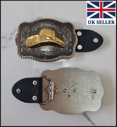 Cow boy hat belt - boy,