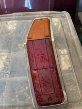 Ford Cortina Mk2 Estate Passenger Rear Light Lense and Chrome Trim