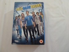 Big Bang theory seasons 1-6