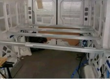 4 X Skorva IKEA Camper Van Bed