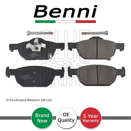 Brake pads set benni fits - brake,