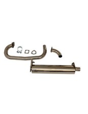Stainless Steel Exhaust Kit VW