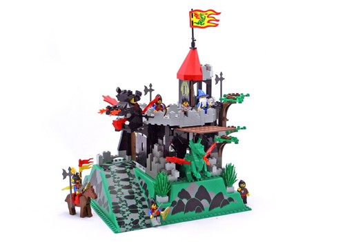 Lego vintage knights - vintage, castle