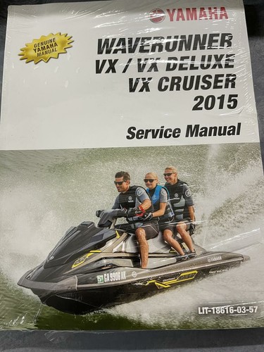 2015 yamaha waverunner vx - 2015,