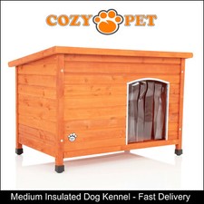 Dog Kennel by Cozy Pet M Size