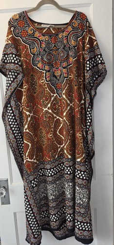 Sante classics kaftan dress - sante,