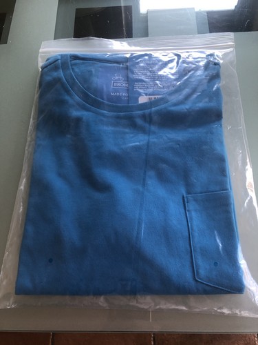 Brompton shirt blue large - shirt,