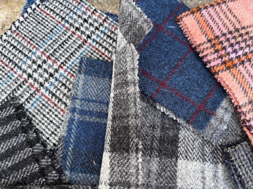 Vintage harris tweed - vintage,