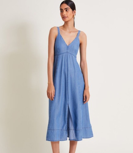 Warehouse strappy sun dress - warehouse,