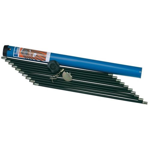 Draper polypropylene drain - polypropylene, rod