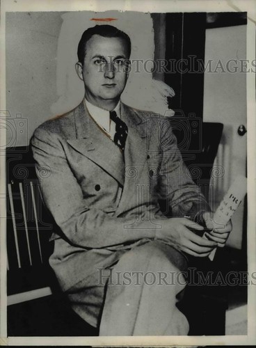 1933 press photo e - press, r.e