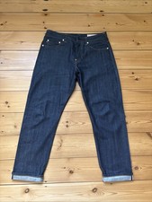 Evisu Men's Selvedge Denim