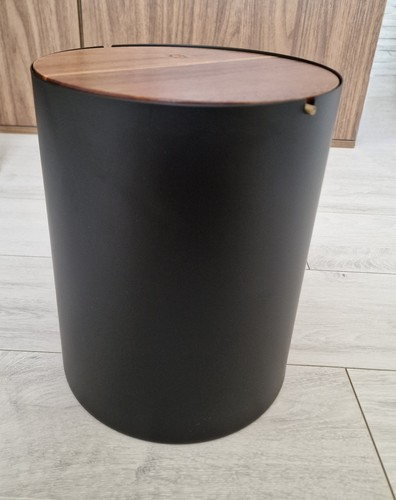 Zara home metal bathroom - home, bin