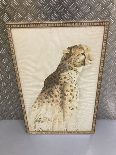 Mid century watercolour - century,