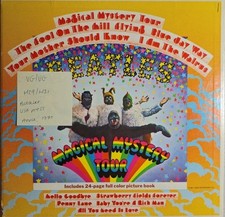 The Beatles Magical Mystery
