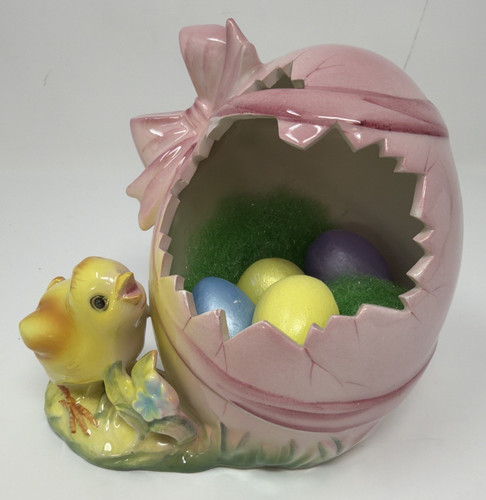 Vintage norcrest pink - norcrest, easter