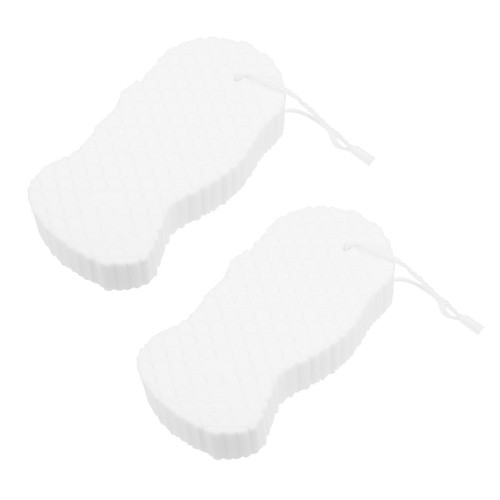 Pcs baby bath support - 2, sponge