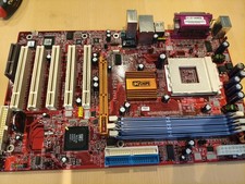 PC Chips M848A (V5.0) 462(A) Sis 746FX ATX AMD Motherboard
