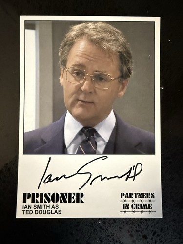 Prisoner cell block signed - prisoner,