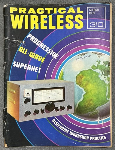 Practical wireless magazine - practical,