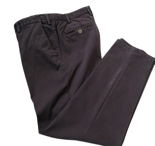 Meyer oslo black chino - meyer,