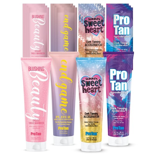 Pro tan love - pro, kit