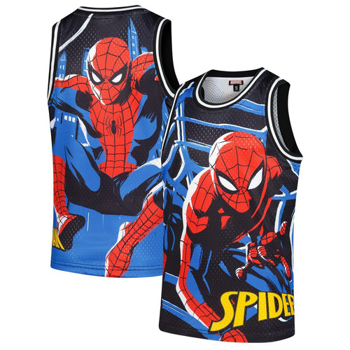 Spiderman kids jersey big - kids,