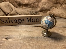 Vintage Antique 1960s Mini