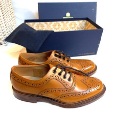 Loake 1880 leather brogues - 1880,