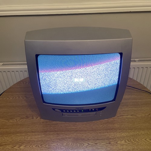 Matsui inch 1410 crt - 1410, tv/dvd