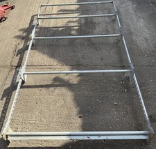 RENAULT TRAFIC MK2 2014 UNIVERSAL ROOF RAILS RACK FRAME UNIT