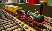 Trix [3 rail] (HO) Adler Train Pack.