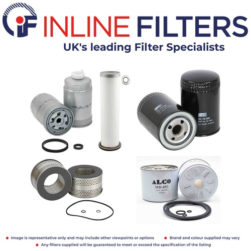 Filter kit for case - filter, ih