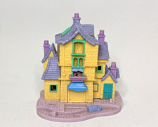 VINTAGE DISNEY POLLY POCKET ARISTOCATS HOUSE 1996 BY BLUEBIRD TOYS - NO FIGURES