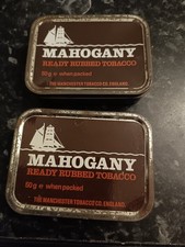 Vintage Mahogany Ready Rubbed