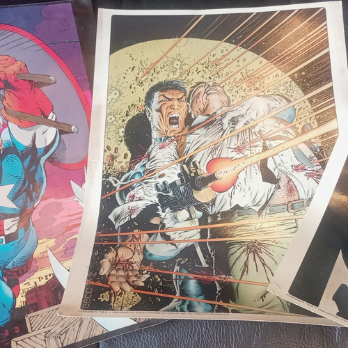 Comic book graphic - comic, novel