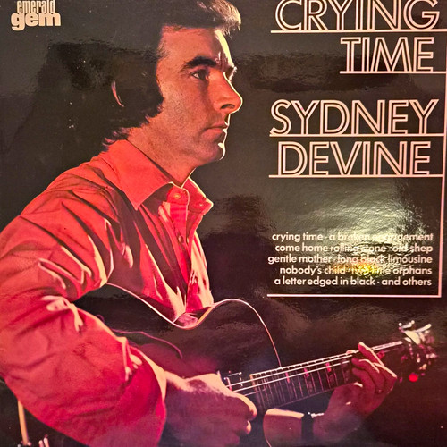 Sydney devine crying time - sydney,