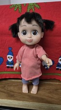 MONSTERS INC TALKING BABBLING BOO DOLL