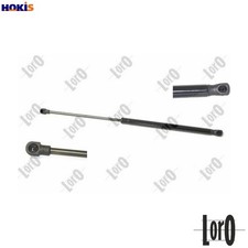 GAS SPRING BOOTCARGO AREA 101-00-363 FOR ROVER 18 K4G 1.8L K 1.8 1.8L 4cyl 75 75