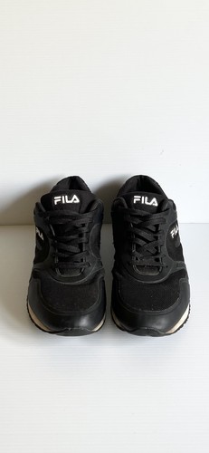Fila cress black white - black, mens